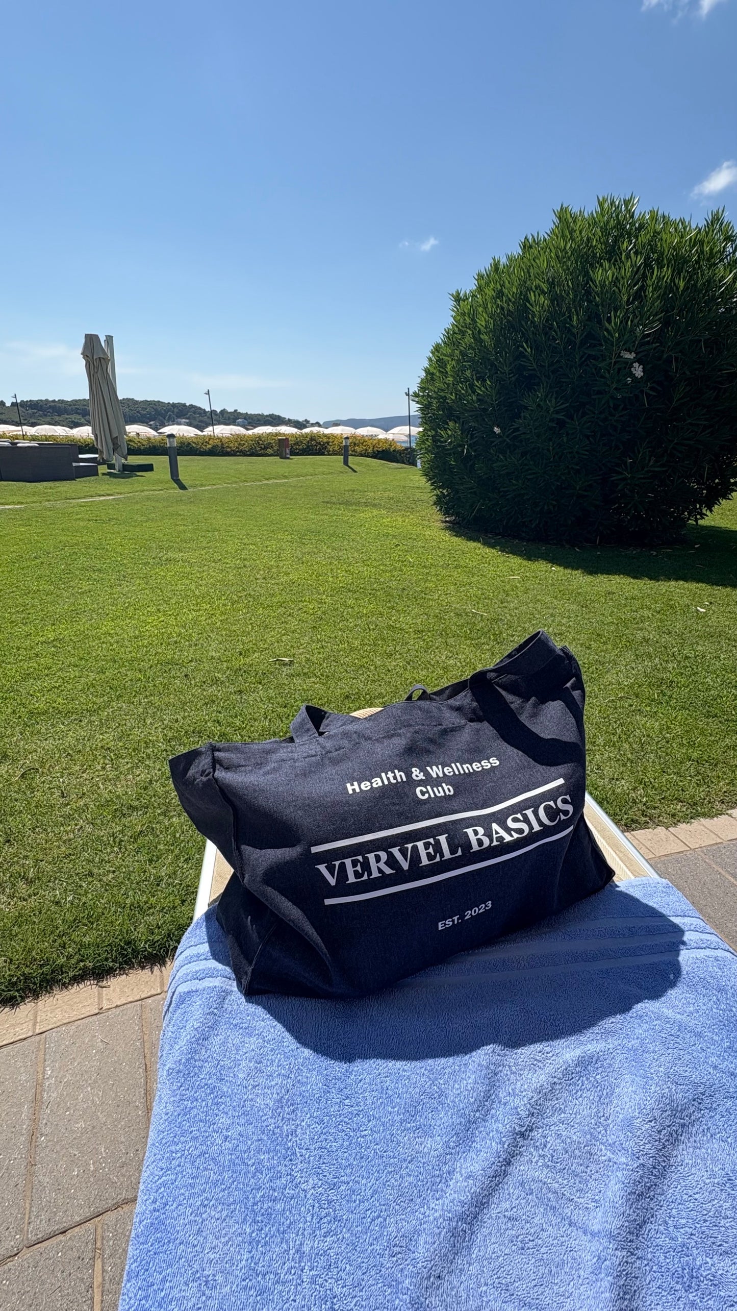 Vervel Basics Tasche